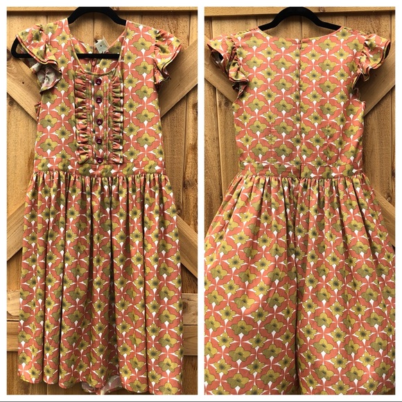 Matilda Jane Dresses & Skirts - 🌺 Matilda Jane size M floral dress 🌺